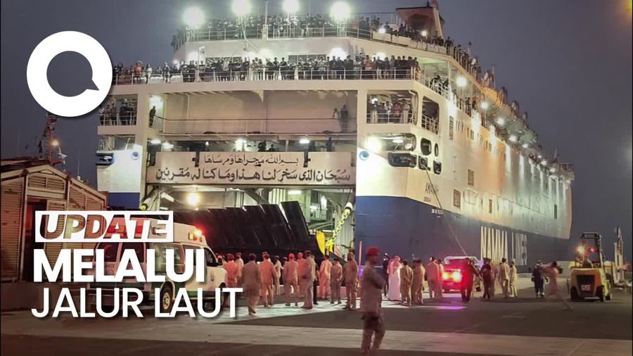 Evakuasi WNI Sudan, Arab Saudi Perkuat Kerja Sama Kemenlu RI-Riyadh