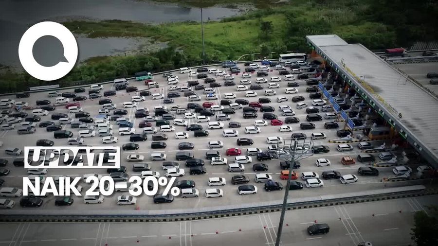 40 Ribu Pendatang Diprediksi Serbu Jakarta Usai Libur Lebaran