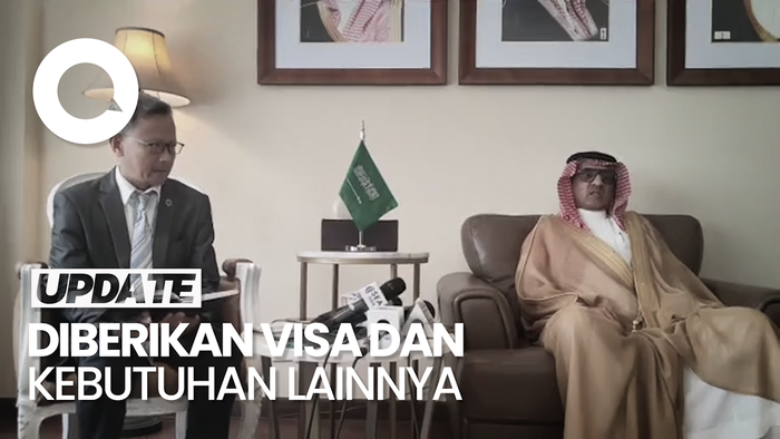 560 WNI Sudah Dievakuasi dari Sudan ke Jeddah