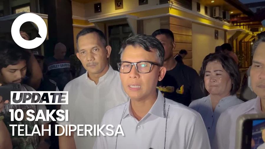 Perkembangan Kasus Anak AKBP Achiruddin hingga Penggeledahan Rumah