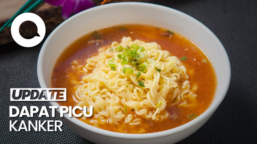 Bahaya Etilen Oksida yang Bikin Indomie Ditarik dari Taiwan