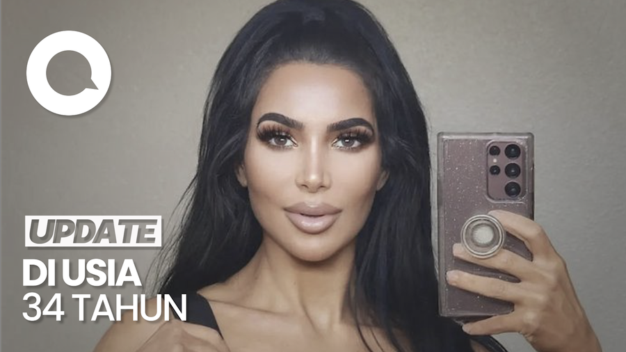 Kembaran Kim Kardashian Meninggal karena Sakit Jantung