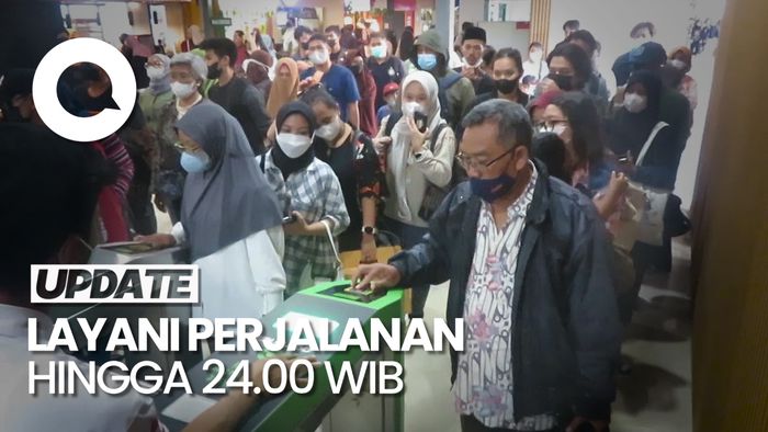 Libur Lebaran, Penumpang KRL dan Prameks Jogja Melonjak hingga 150 Ribu