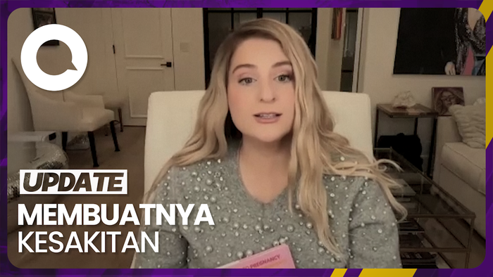 Meghan Trainor Buka-bukaan Soal Kehidupan Seks dengan Sang Suami