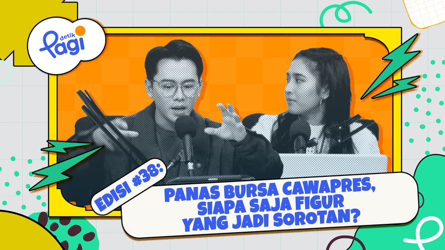 Panas Bursa Cawapres, Siapa Saja Figur yang Jadi Sorotan?