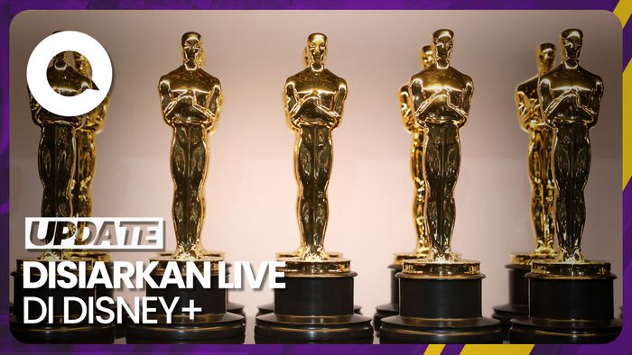 Piala Oscar 2024 Digelar 10 Maret