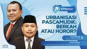 Urbanisasi Pascamudik: Berkah atau Horor?