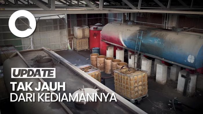 Hari Ini Polda Sumut Cek Diduga Gudang Solar AKBP Achiruddin