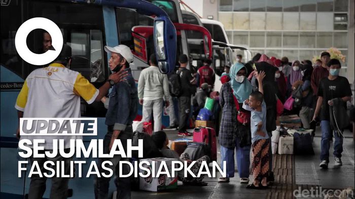 Puncak Arus Balik Kedua di Terminal Pulogebang Diprediksi 29-30 April