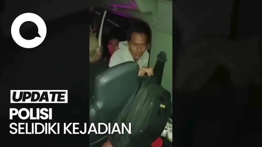 Heboh Isu Sopir Travel Dipalak Sampai Penumpang Histeris di Pekalongan
