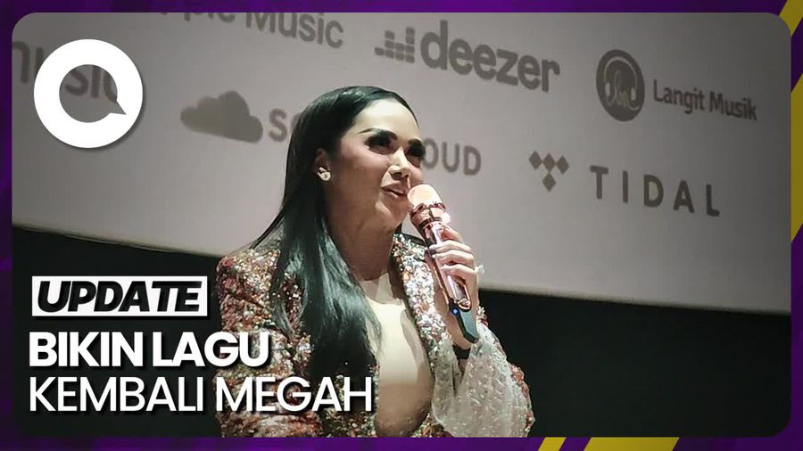 Aransemen Lagu Mencintaimu, Krisdayanti: Warisan untuk Anak-anak