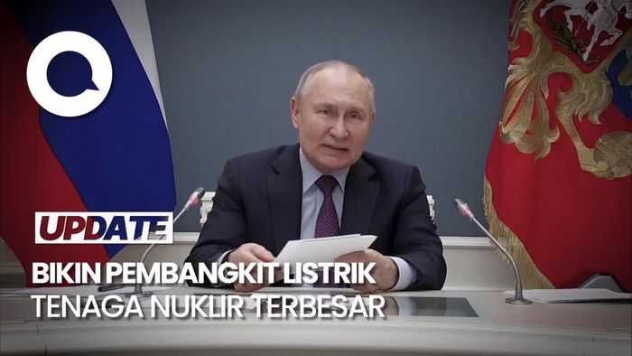 Rusia Kerja Sama dengan Negara NATO dalam Proyek Nuklir