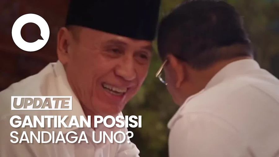 Iwan Bule Gabung Gerindra, Jabat Wakil Ketua Dewan Pembina