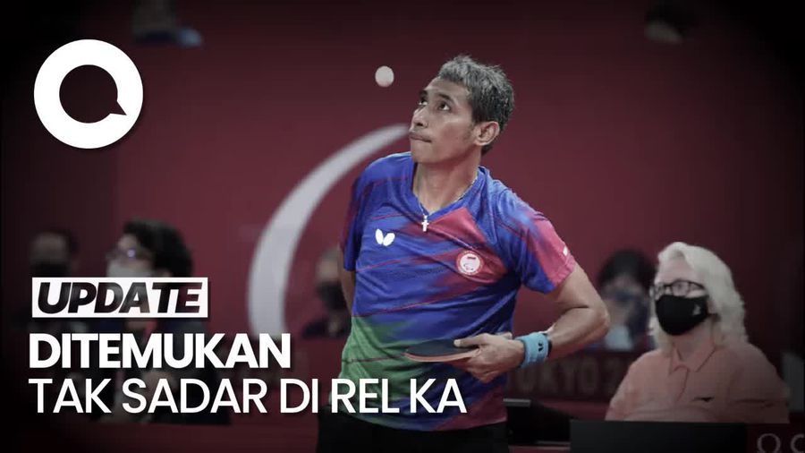 Polisi Selidiki Kematian Atlet Paratenis Meja David Jacobs