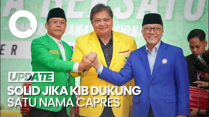 Pengamat Ragukan KIB Solid, Singgung PPP Dukung Ganjar Capres