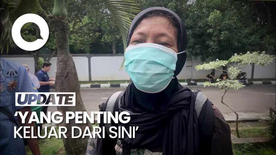 Cerita Rahmawati, WNI di Sudan yang Berhasil Pulang ke Indonesia