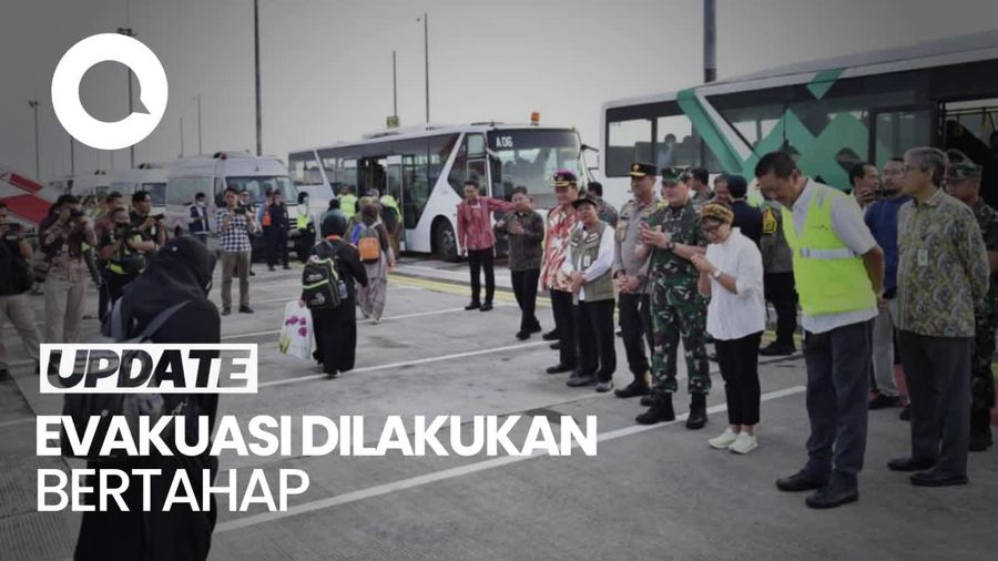 Menlu:111 WNI Bakal Diterbangkan ke Jeddah Hari Ini