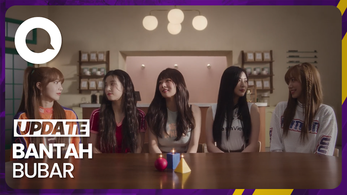 4 Member Apink Tinggalkan IST Entertainment