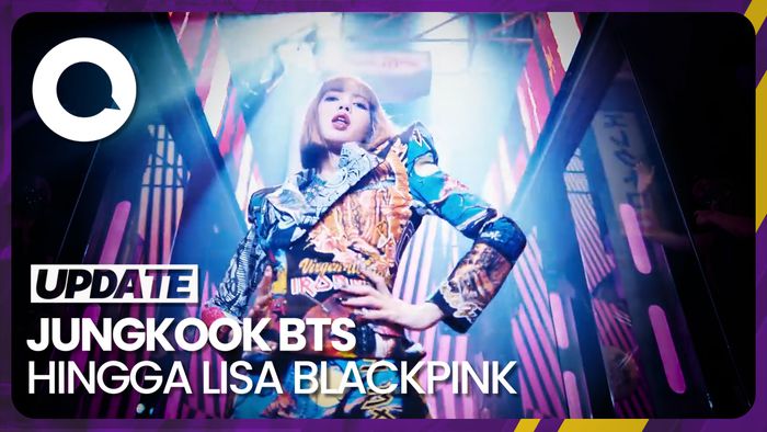 5 Idol K-Pop Paling Populer di TikTok