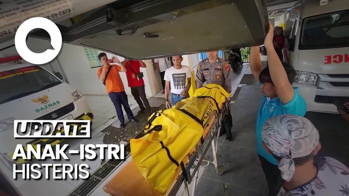 Dituding Maling, Pria di Sukabumi Dihakimi Massa Hingga Tewas