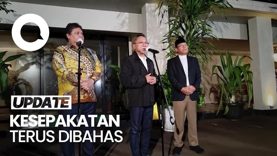 Alasan KIB Hormati Keputusan PPP Dukung Ganjar Nyapres