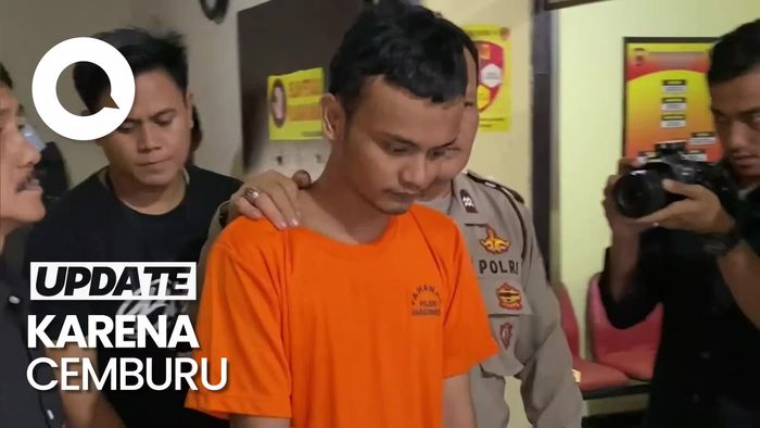 Malangnya Wanita di Bandung, Ditusuk Suami hingga Tewas di Hari Lebaran