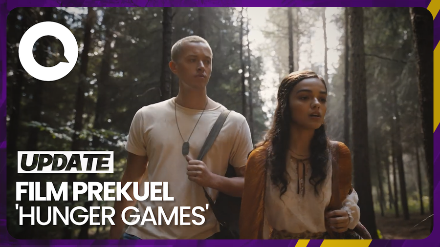 Lionsgate Rilis Trailer Perdana The Ballad of Songbirds and Snakes