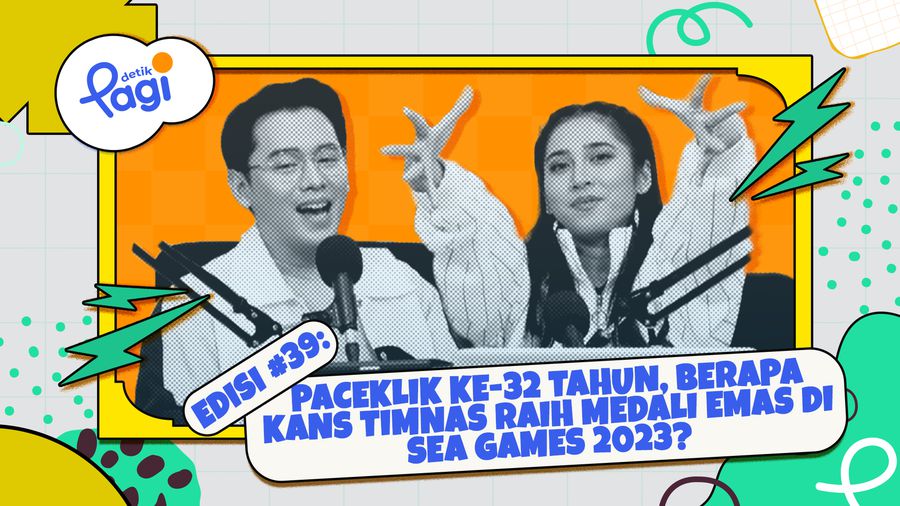 Paceklik ke-32 Tahun, Berapa Kans Timnas Raih Medali Emas di SEA Games 2023