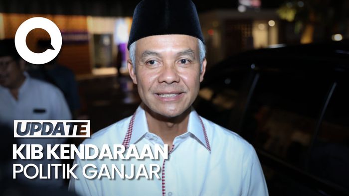 Respons Demokrat Usai PPP Usung Ganjar Sebagai Capres
