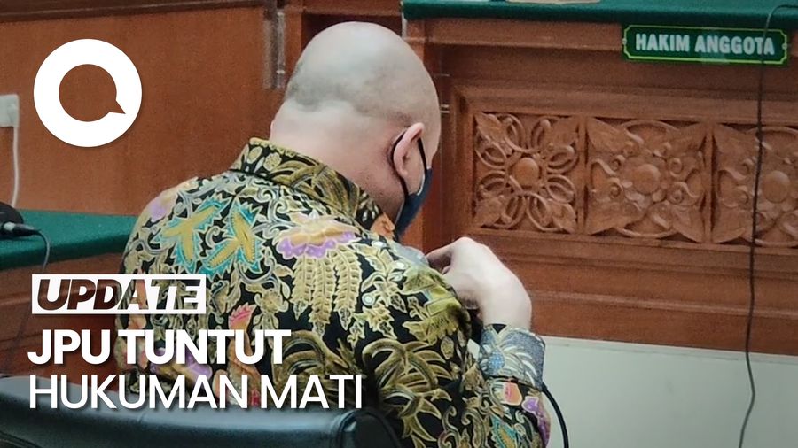 Sidang Vonis Kasus Narkoba Irjen Teddy Minahasa Digelar 9 Mei