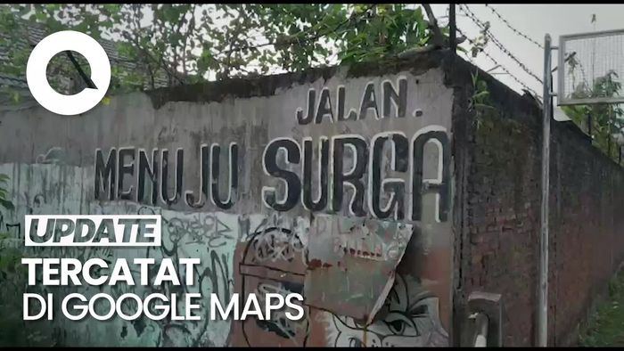 Ada Jalan Menuju Surga di Kota Malang, Begini Asal-usulnya!