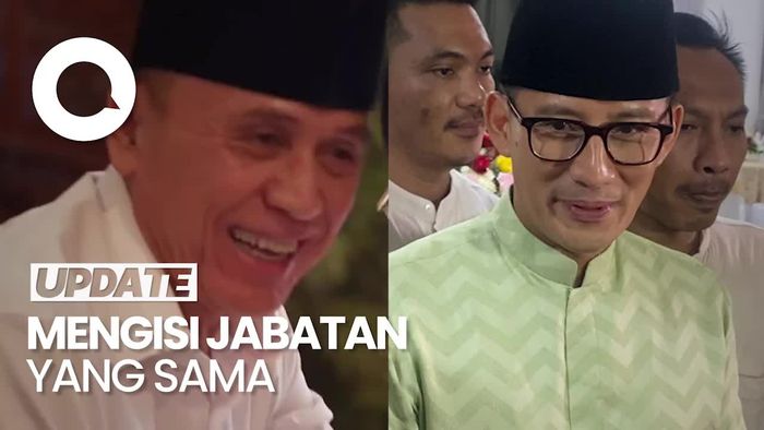 Sosok Iwan Bule di Gerindra yang Gantikan Posisi Sandiaga Uno