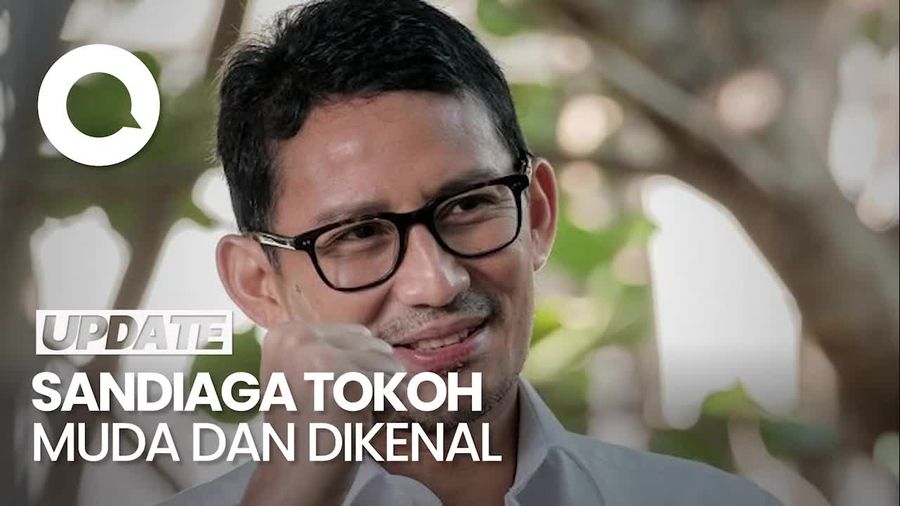 Sandiaga Keluar dari Gerindra, Jubir Anies: Baik untuk Demokrasi
