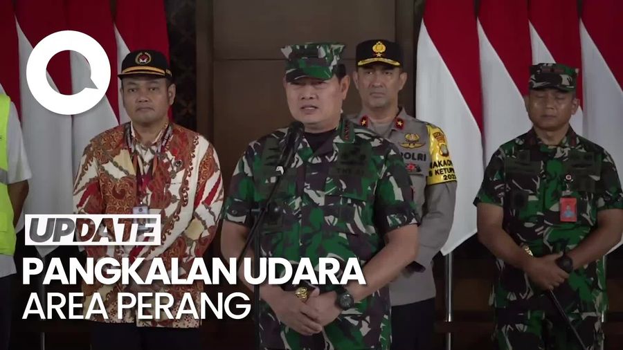 Panglima TNI Ungkap Kendala Evakuasi WNI dari Sudan