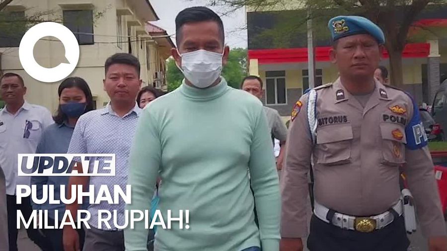 Rekening Gendut AKBP Achiruddin Hasibuan Diblokir PPATK