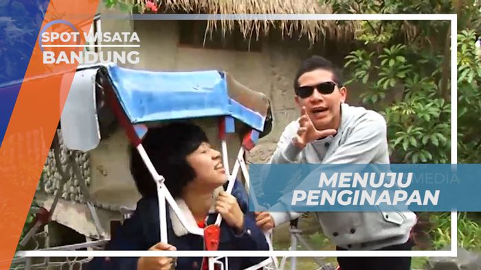 Nyamanya Penginapan Bernuansa Alam Dengan Suasana Khas Lembang, Bandung