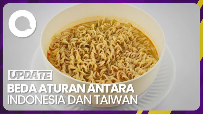 Pernyataan BPOM soal Indomie Ayam Spesial di Taiwan yang Mengandung EtO