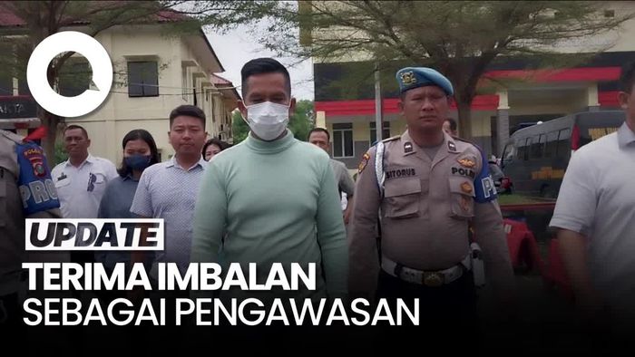 Polda Sumut: AKBP Achiruddin Akui Terima Gratifikasi dari Gudang Solar
