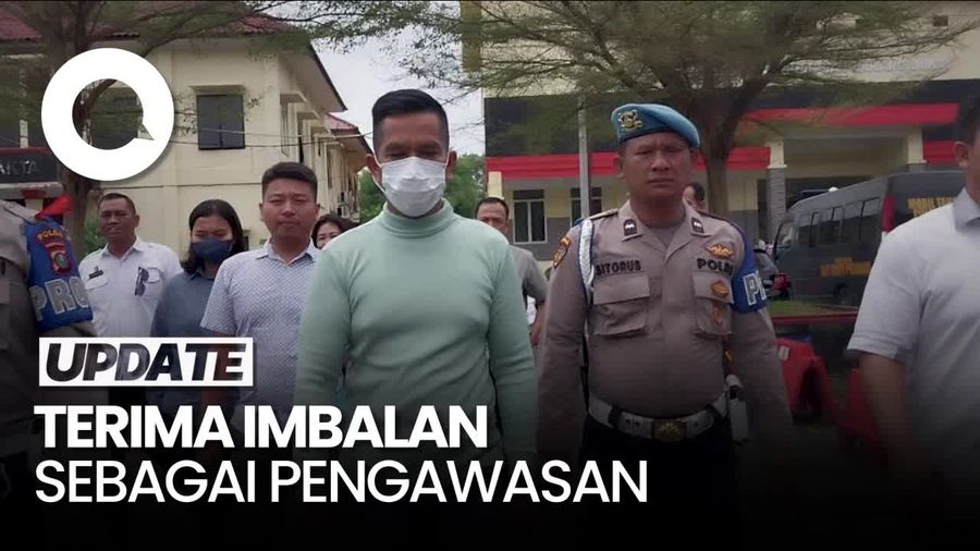 Polda Sumut: AKBP Achiruddin Akui Terima Gratifikasi dari Gudang Solar