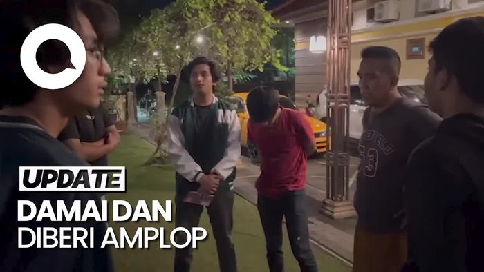 Ken dan Anak AKBP Achiruddin Sempat Berdamai Usai Penganiayaan