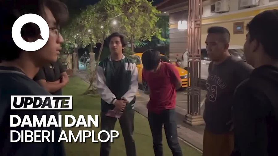 Ken dan Anak AKBP Achiruddin Sempat Berdamai Usai Penganiayaan