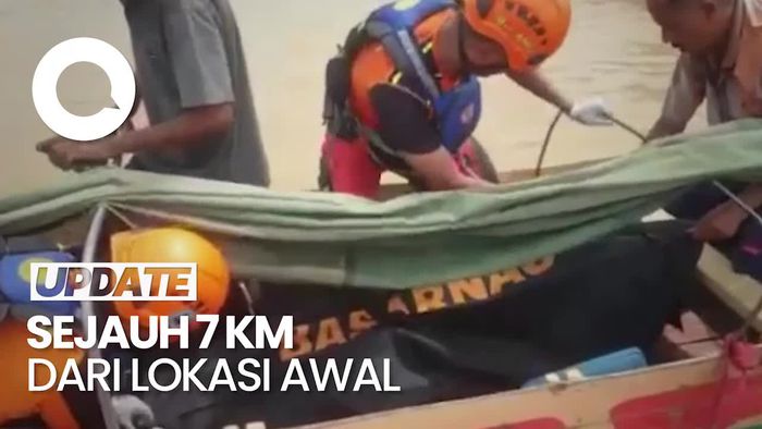 Nelayan Jambi yang Hilang saat Memancing Ditemukan Tewas