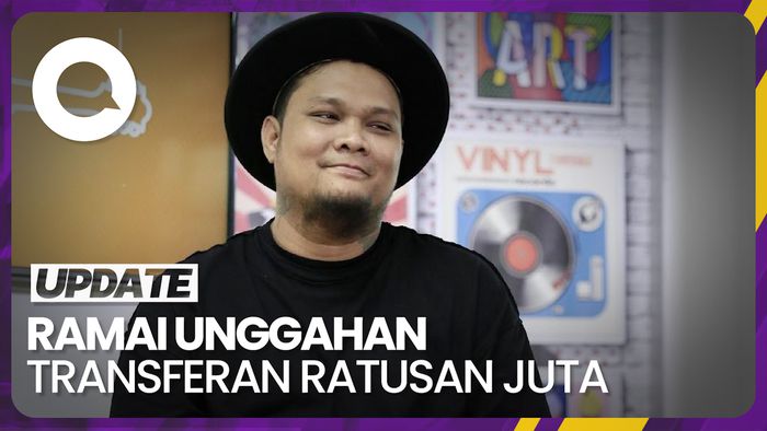 Respons Pengacara Soal Bukti Transfer Ratusan Juta Rupiah Virgoun