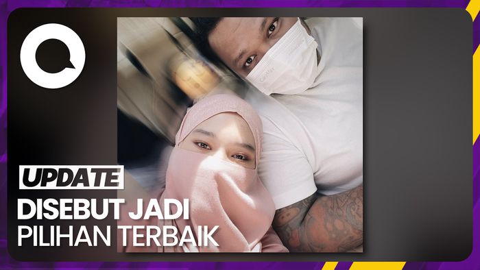 Virgoun Akan Gugat Cerai Inara Rusli