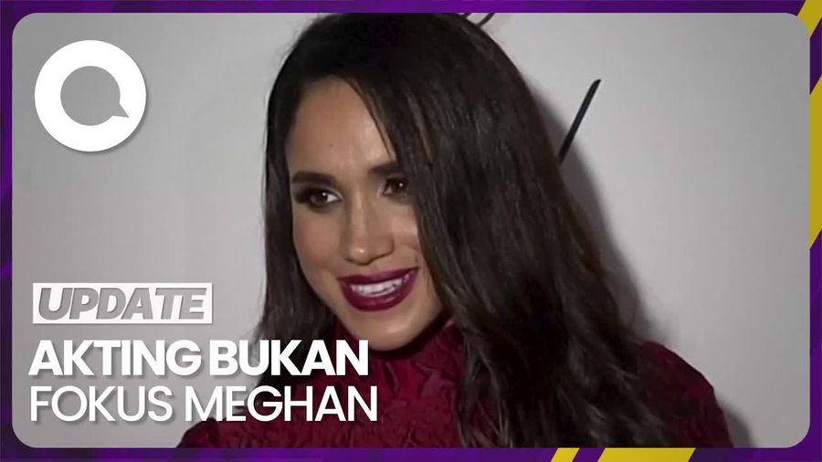 Tujuan Meghan Markle Gabung Agensi Hollywood WME