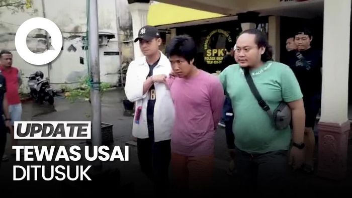 Tragis! Ayah Tega Bunuh Anak Kandungnya Sendiri di Gresik