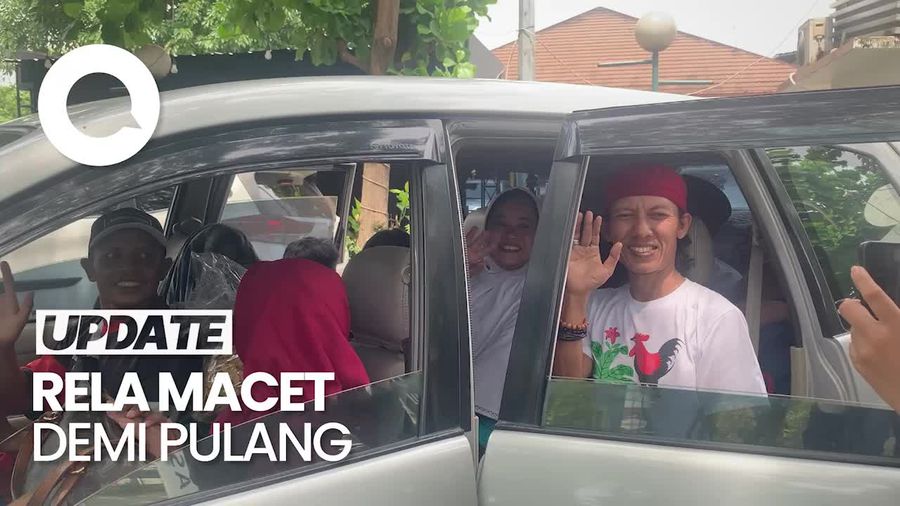 Arti Mudik dari Kacamata Pemudik: Tak Sekadar Pulang Kampung