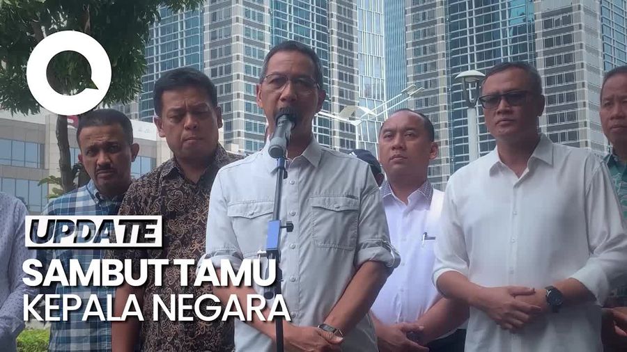 Heru Budi Minta Jalanan Jakarta Dipercantik Jelang KTT ASEAN 2023