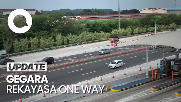Cerita Pemudik yang Terpaksa Membelah Pantura saat Puncak Arus Balik