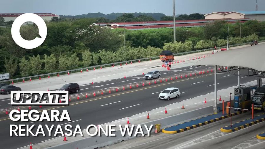 Cerita Pemudik yang Terpaksa Membelah Pantura saat Puncak Arus Balik